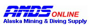 Alaska Mining & Diving ..great site for Alaska mining information!!