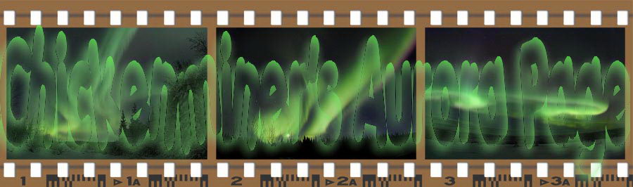 My page of Aurora Borealis photography!!